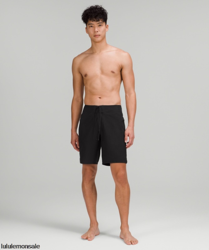 Lululemon Deutschland DELULU966 | Aktueller Zustand Board Short 9 Schwarz